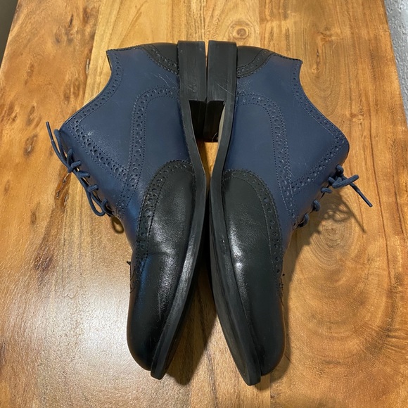 Cole Haan Women’s Oxford Wingtip Loafers Shoes 9 - Picture 4 of 6